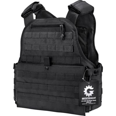 Barska Loaded Gear VX-500 Tactical Vests Black