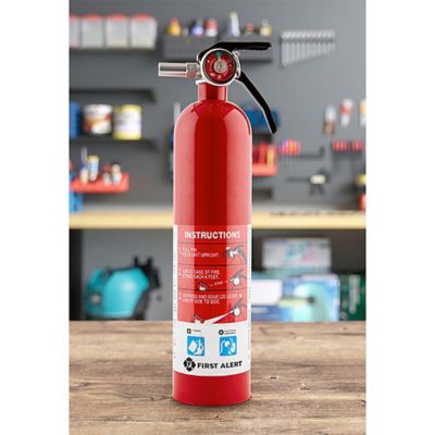 Image showing  Rechargeable Home Fire Extinguisher UL Rated