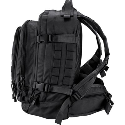Image showing  GX-500 Crossover Tactical Backpacks, Black
