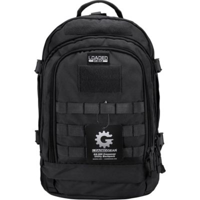 Image showing  GX-500 Crossover Tactical Backpacks, Black