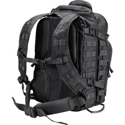 Image showing  GX-600 Crossover Tactical Backpacks, Black
