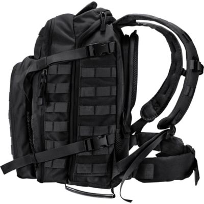 Image showing  GX-600 Crossover Tactical Backpacks, Black