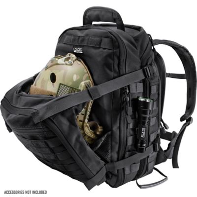 Image showing  GX-600 Crossover Tactical Backpacks, Black