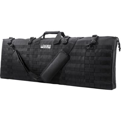 Barska X-300 40 in. Tactical Shooter Mat Bags, Black