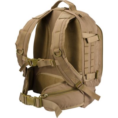 Image showing  GX-500 Crossover Tactical Backpacks, Dark Earth