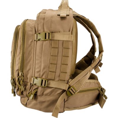 Image showing  GX-500 Crossover Tactical Backpacks, Dark Earth