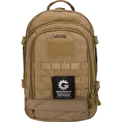 Image showing  GX-500 Crossover Tactical Backpacks, Dark Earth