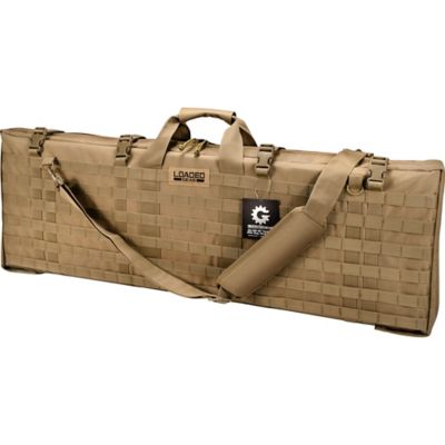Barska X-300 40 in. Tactical Shooter Mat Bags, Dark Earth