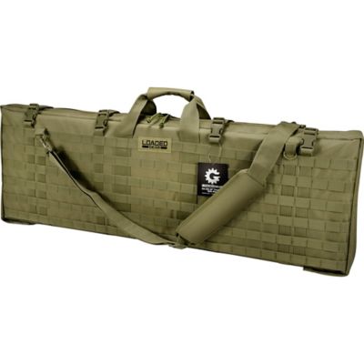 Barska X-300 40 in. Tactical Shooter Mat Bags, OD Green