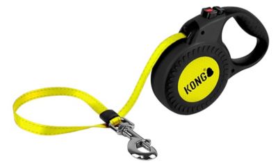 KONG Retractable Reflective Retractable Leash