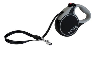 KONG Retractable Terrain Retractable Leash