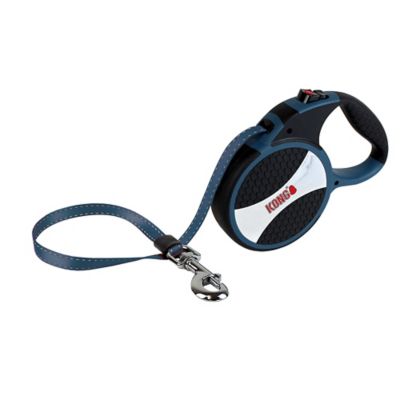 KONG Retractable Explorer Leash Retractable