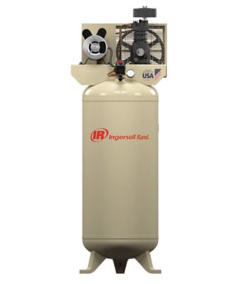 Ingersoll Rand Single Stage Compressor, Drop Ship