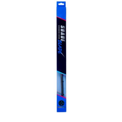 Scrubblade 14 in. 350mm Blue Silicone Shadeblade Wiper Blade