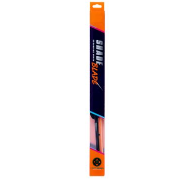 Scrubblade 20 in. 510mm Orange Silicone Shadeblade Wiper Blade
