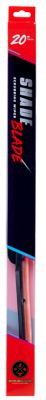Scrubblade 20 in. 510 mm Silicone Shadeblade Wiper Blade, Red