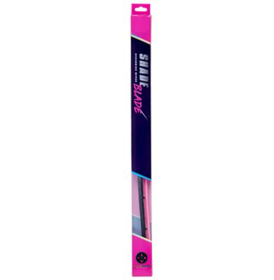 Scrubblade 15 in. 380mm Pink Silicone Shadeblade Wiper Blade