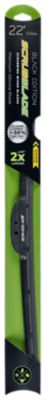 Scrubblade 22 in. 550mm Black Edition Silicone Scrubblade Wiper Blade