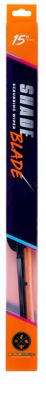 Scrubblade 15 in. 380mm Orange Silicone Shadeblade Wiper Blade