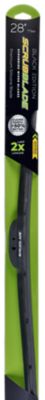Scrubblade 28 in. 700mm Black Edition Silicone Scrubblade Wiper Blade