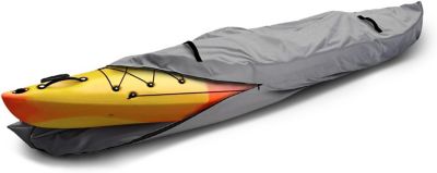 Seal Skin Covers Heavy-Duty Kayak Cover, Waterproof & Dustproof, Snug Fits up to 13 ft. Long & 110 in. Girth