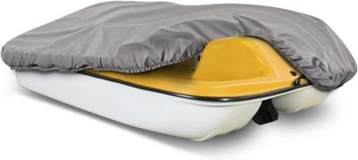 Seal Skin Covers Pedal Boat Cover, Heavy-Duty Waterproof & Dustproof CoverUpto 9 ft. 5 in. Long and 82 in. Wide