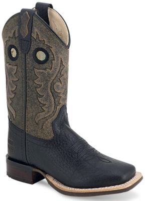 Product color Black Printed Foot/Vintage Charcoal Shaft