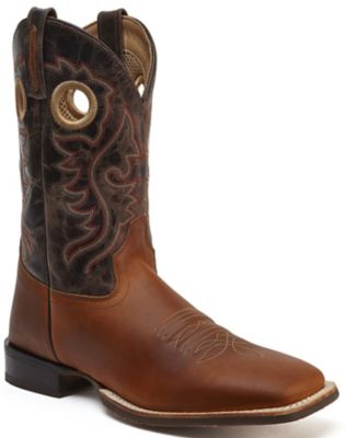 Old West Mens Western & Cowboy Boots
