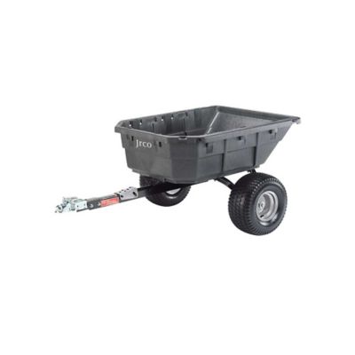 Jrco Poly Swivel ATV Cart 15 Cu. Ft. 1250 -Lb. Capacity