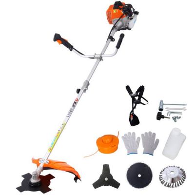 Osakapro 52cc Gas Powered 6 in 1 Brush Cutter, EPA Compliant