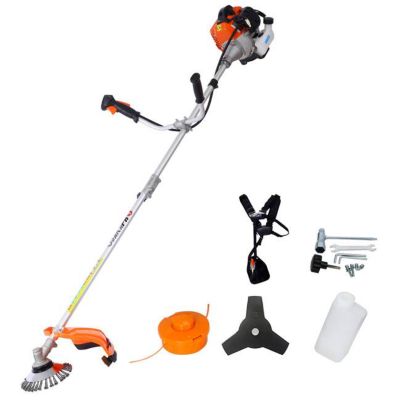 Osakapro 52cc Gas Powered 3 in 1 Brush Cutter, EPA Compliant