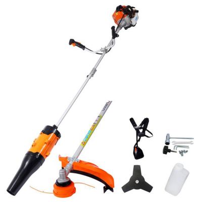 Osakapro 52cc Gas Powered 3 in 1 Brush Cutter
