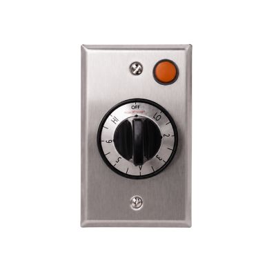 Kalglo PR-2436RS Wall Mounted Intensity Control, 240V, 12.5A