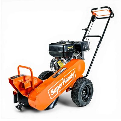 SuperHandy 15 hp Gas-Powered Stump Grinder