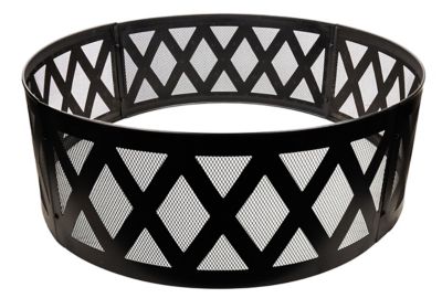 Image showing  36in. Diamond Fire Ring