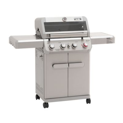 Monument Grills 4 Burner Mesa Series Infrared Propane Gas Grill