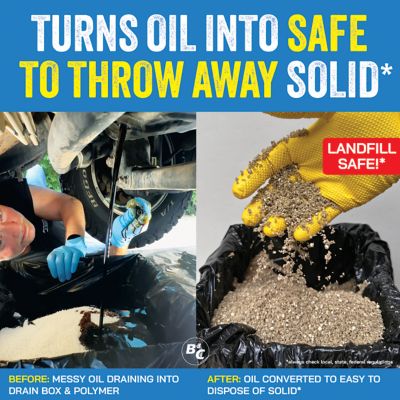 Image showing Oil Lock EZ Oil Change, 3 pk, Medium