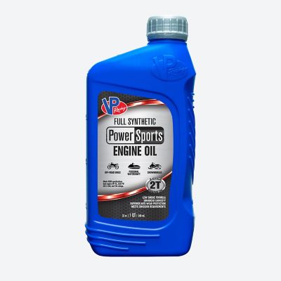 VP Racing 2T Full Synthetic, 1 qt.