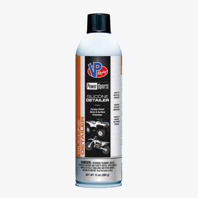 VP Racing Silicone Detailer Aerosol, 13 oz.