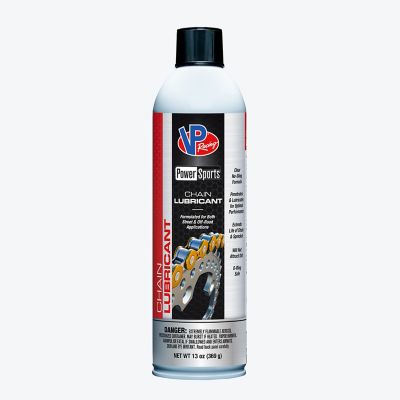 VP Racing Chain Lubricant Aerosol, 13 oz.