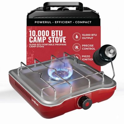 Gas One Single Propane Burner Camp Stove