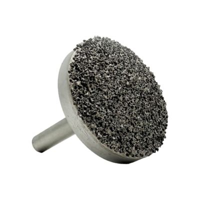 ArborEdge Industrial Mower Blade Sharpener Top Face Abrasive 1.5 in. Dia.