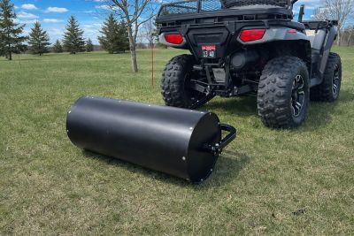 Yard Tuff 48 in. Drum Roller