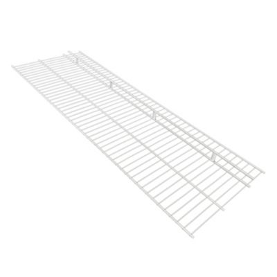 Storage Logic Shelf and Rod Shelf Kit