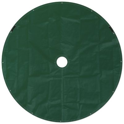 Clear-Cut Tarp Clear-Cut Deluxe 10 Feet Shrub and Bush Trimming Landscaping Tarp
