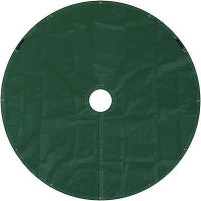 Clear-Cut Tarp Clear-Cut Deluxe 8 ft. Shrub and Bush Trimming Landscaping Tarp