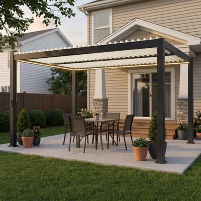 Veikous 13 x 10ft. Outdoor Pergola for Patio Backyard Garden