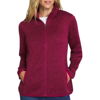 Eddie Bauer Zip Sweater Fleece