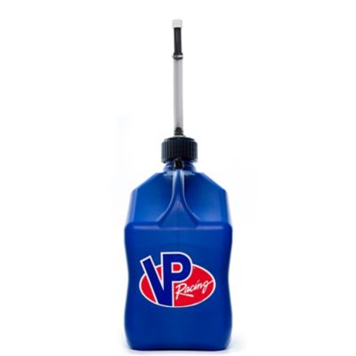 VP Racing Motorsport Container 5.5 gal. With Deluxe Hose Blue