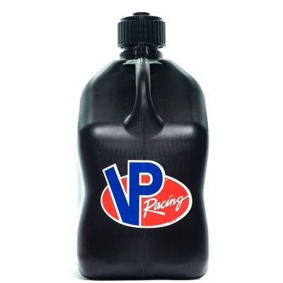 VP Racing Motorsport Container 5.5 gal. Black